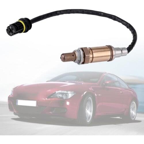 Car Accessory Durable Plastic O2 Oxygen Upstream Sensor 11781433075 for BMW E38 E39 E46 E53 E83 X3 X5 Z3 540i 323Ci
