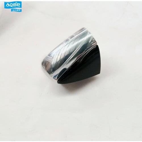 Car outer parts oe number 6105280V6500 for JAC Refine Right front door outer handle lock core cover