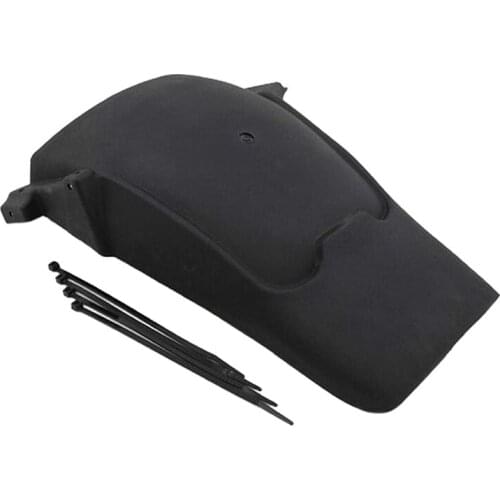 Rear Tire Hugger Mudguard Fender For-BMW R1200GS LC 2013-2019 R1200GS LC Adventure 2014-2019 R1250GS R1250GS Adventure