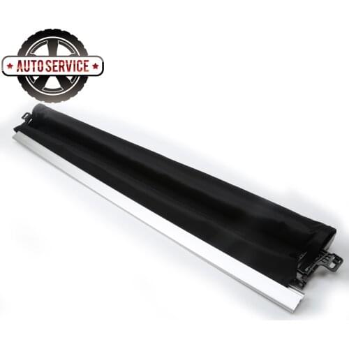 Black Car Sunroof Sun Shade Cover Curtain 7P0877307A For VW Touareg 3.0T 3.6L 4.2L Cayenne 92A 4.8T GTS 2011-2018 7P0 877 307 B