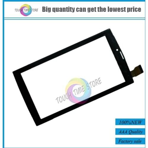 Black New 7" inch Tablet RP-250A-7.0-FPC-A3 Touch screen digitizer glass touch panel sensor replacement Sensor Free Shipping