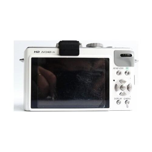 USED,Panasonic Lumix DMC-LX5 10.1 MP Digital Camera with 3.8x Optical Image Stabilized Zoom and 3.0-Inch LCD - Black