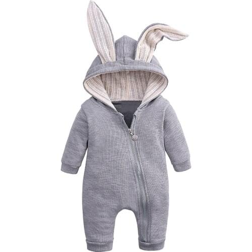 Infant Clothing Baby Boys Clothes Autumn Spring Newborn Baby Rompers For Baby Girls Jumpsuit Carnival Baby Costume 0-2 Year