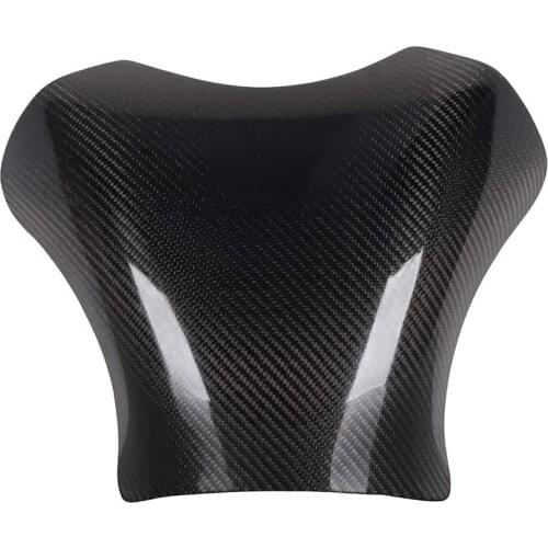 For Kawasaki Zx-6R Zx6R Zx6R 2003-2006 Motorcycle Carbon Fiber Oil Fuel Gas Tank Cover Guard Protection Accessories