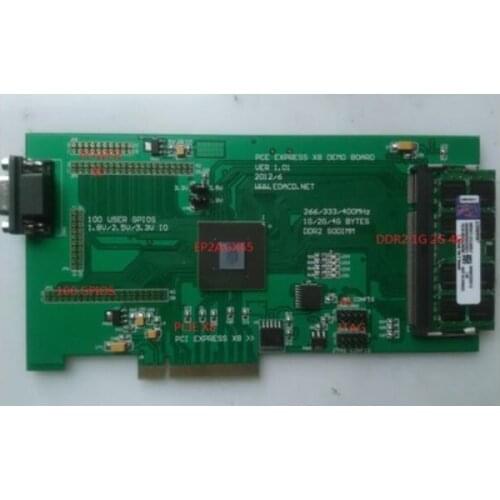 For S5800PCI-EXPRESS development board FPGA development board PCIE development board