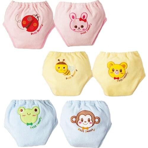 Goldbuddy Baby Reusable Diapers
