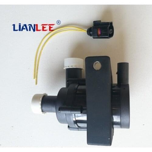 Car Engine Cooling Water Pump Connect Plug Cable 1K0965561J 1K0965561G 1K0965561D For VW Jetta Golf GTI Passat CC Octavia