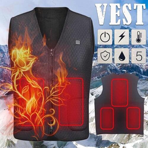 KAILIYA Heated Vests