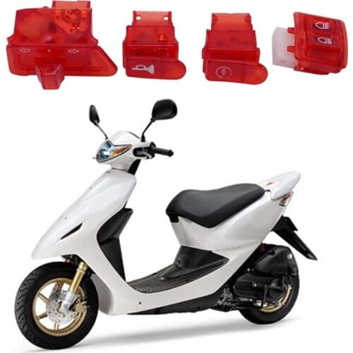 Motorcycle Horn Switch Button Turn Signal Switch Button Start Button for Honda DIO ZX AF27 AF28 AF34 AF35
