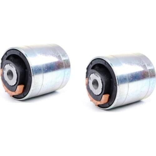 2 piece Front Control Arm Bushing Pair Set for AUDI A4 S4 A6 VW Passat 4d0407183p 1998-2010