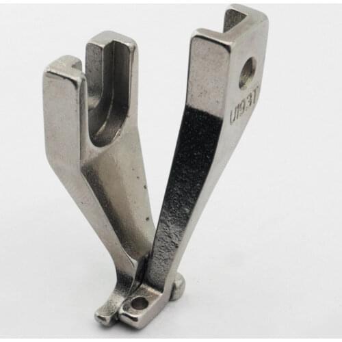 Tiny Left Toe Zipper Foot For Juki DU-141 1181 Consew 205RB Mitsubishi DY-330