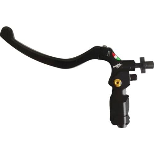 22mm Left Motorcycle Brake Cable Clutch Levers For Honda Kawasaki Suzuki yamaha