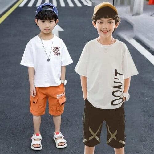 Mioigee Sets Of Clothes For Boys