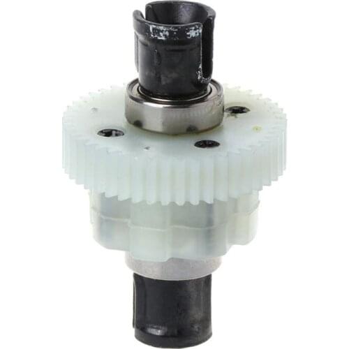 Upgrade Repair Parts RC Car Differential Mechanism 15-ZJ06 Car Spare For 1:12 Remote Control S911/9115 S912/9116 RC Truck Toy