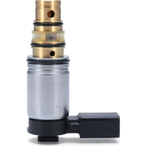 Air conditioning compressor control solenoid valve PXE14/PXE16 For Volkswagen Jetta 8.5cm long 5cm wide