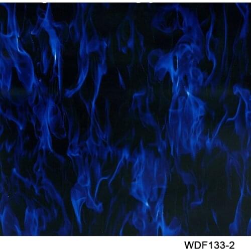 TSAUTOP Size 1m x 10m hydro dipping film transfer print film WDF133-2