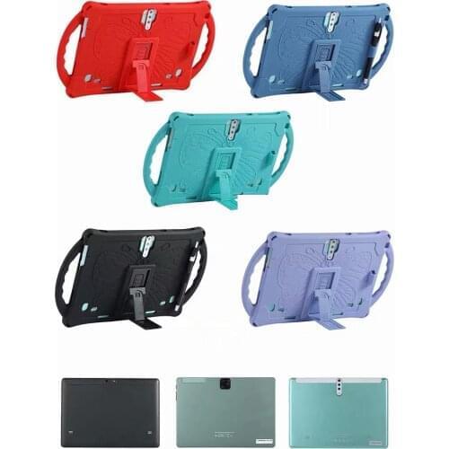 Universal Soft Silicone Case For BQ-1084L 1085L Hornet Max Pro/1054L Nexion/1056L Exion/1057L Passion 10.1'' tablet