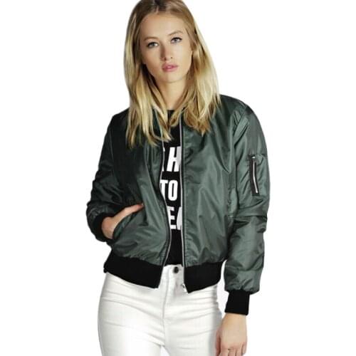 2021 Fashion Windbreaker Jacket Women Summer Coats Long Sleeve Basic Jackets Bomber Thin Womens Jacket Female Jackets Outwear