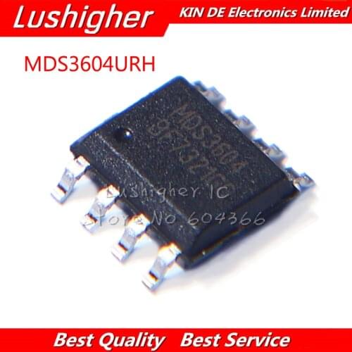 10pcs MDS3604URH SOP MDS3604 SOP8 SMD