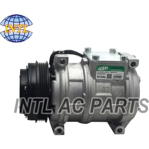 10PA17C AC COMPRESSOR for LAND ROVER 447100-3290 447100-3292 447200-3433 447200-3438 BTR4717 4471003290 4471003292 4472003433