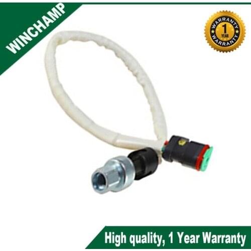 163-8530 1638530 03-0220B 030220B Oil Pressure Sensor Switch for Caterpillar excavator