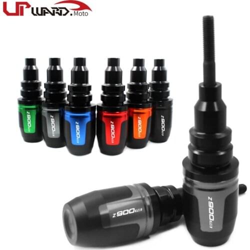 For KAWASAKI Z900RS Z 900RS 2017 2018 2019 2020 Motorcycle CNC Falling Protection Frame Slider Fairing Guard Crash Pad Protector