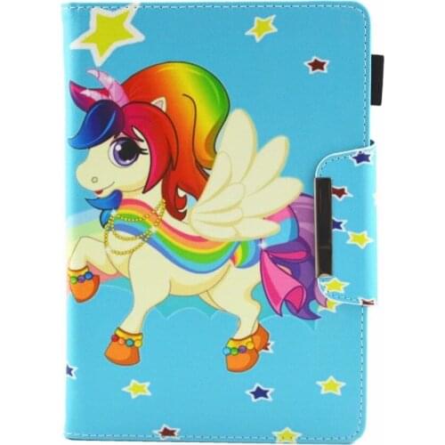 For Lenovo TAB4 10 TB-X304F / X304N Universal 10.1 inch Tablet Stand Cover Case for Lenovo Tab 4 10 Plus TB-X704L TB-X704F/N+PEN