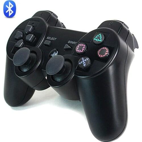 Joystick 3 Gamepad Switch Game Accessory Bluetooth Gamepad PS 3 Controller Wireless Console