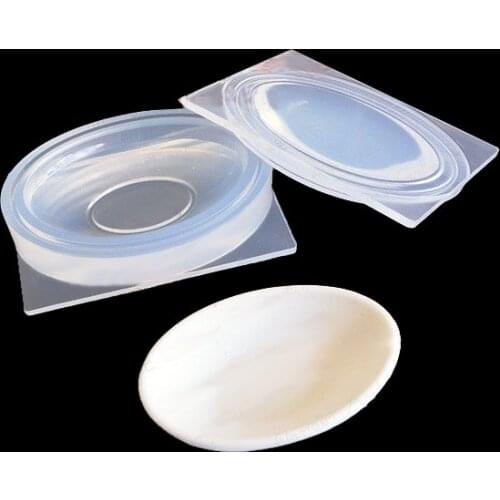 NEW Stereoscopic Clear Silicone DIY Simulation Food shape Mold For Epoxy Resin Jewelry Making Craft Tools resin molds forjewelr
