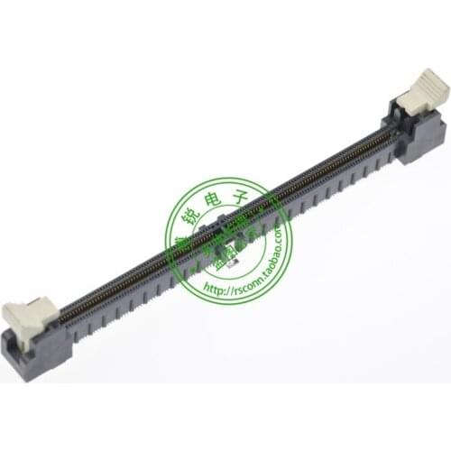 Foxconn Mini DIMM connector spacing 0.6MM 244PIN patch ATMC297-AED-1M