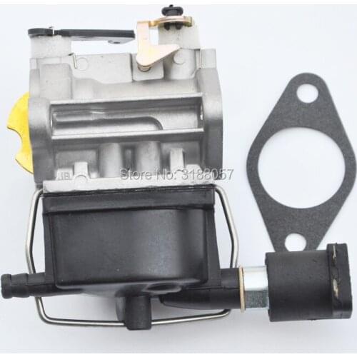 Tecumseh Carburetor 640330A 640159 640072 640072A 640034A OHV140 OHV170 175 180 with Fuel Shut Off Solenoid & Free Gasket