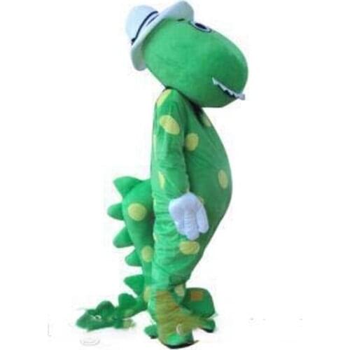 Dorothy The Dinosaur Mascot Costume Suits Cosplay Party Game Facny Dress Advertising Promotion Carnival Halloween Adults Parade