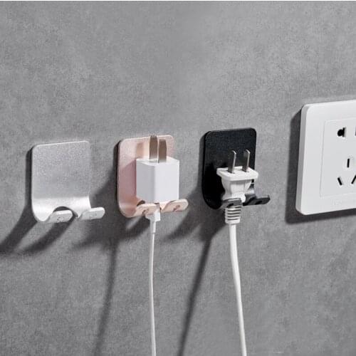 Coat Hooks Wall Mounted Heavy Duty Bathroom Hallway Over Door Hanger Hook Adhesive Wall Hooks For Hanging Clothes Towel Robe Bag