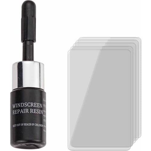 Car Windshield Blade Fluid Glass Repair Car Glass Nano Repair Liquid Diy Window Repair Tool Scratch Crack Restore