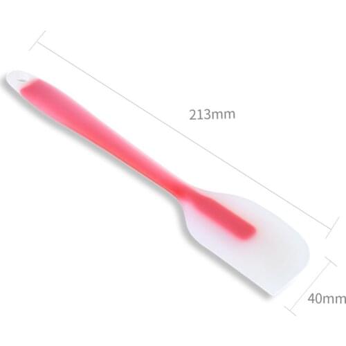 Butter Spatulas Kitchen Tools 4pcs Multifunction Silicone Baking Cream