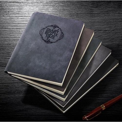 Office Supplies A5 Creative Loose-leaf Business Thickening Notepad Notebook