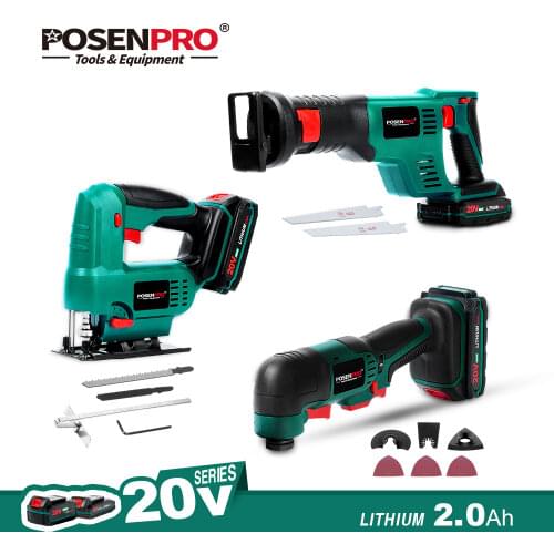 POSENPRO Renovators China