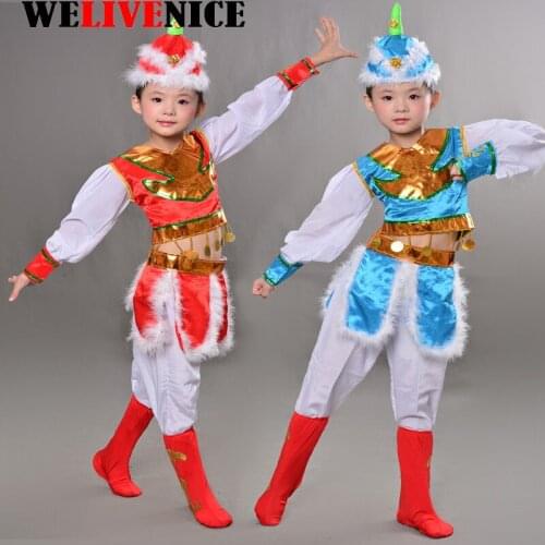 Народные концертные костюмы Svitania China At AliExpress