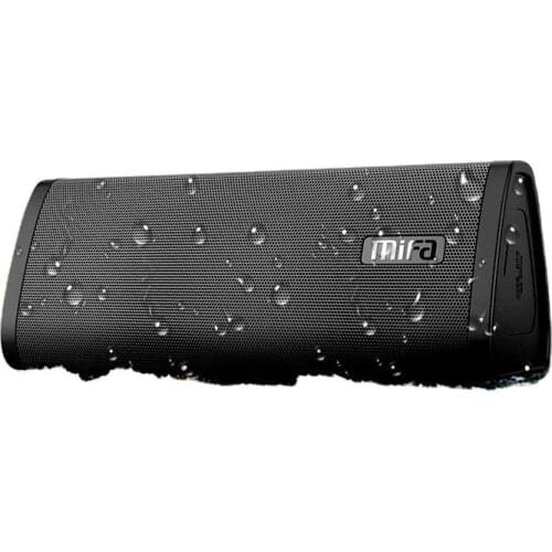 Outdoor waterproof bluetooth speaker A10 wireless mini subwoofer outdoor portable speaker graffiti color