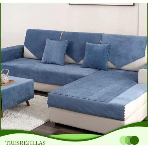 Waterproof Pets Sofa Cover Anti-skid Outdoor/Living Room Slipcovers Anti Cat Scratch Anti Cat Urine Couch Covers Easy To Clean