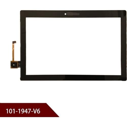 New Original For Lenovo Tab 2 A10-70 A10-70F A10-70L Touch Screen Digitizer Panel Sensor Outer Glass Tablet PC Free shipping