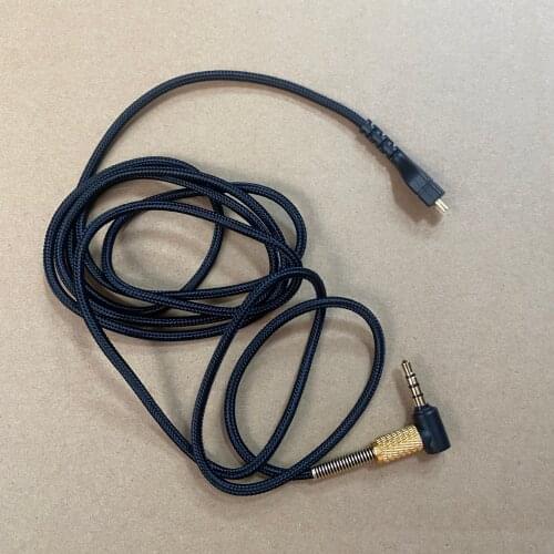 200pcs 3.5mm Gaming Headphone Cable Audio Cable for SteelSeries Arctis 3,5 , 7 Arctis Pro Wireless, Arctis Pro Gaming Headset