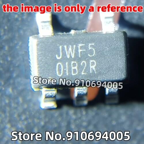 200/100/10PCS JW5223 SOT23-5 Synchronous power supply buck IC