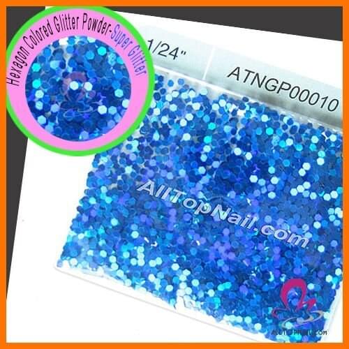 ALLTOP Glitters For Nails