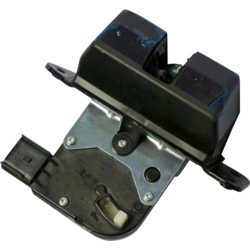 Car Rear 81230-3Z000 Trunk Lid Tailgate Latch Lock Actuator Fit For Kia Sorento Hyundai Santa Fe 2013 2014