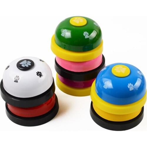 Dog toy training bell dog accessories dog toys for large dogs puppy