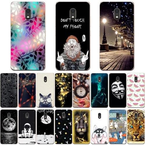 For ITEL A16 PLUS Case Fashion Silicone Soft TPU Cute Back Cases for Itel A16 Plus Phone Cover Funda Coque
