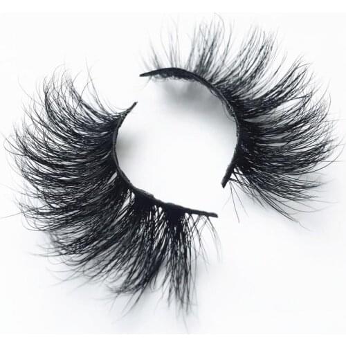Morwalendi 5D Fluffy Mink eyelashes full False Eyelashes mink lashes reusable cilios Glamorous for makeup