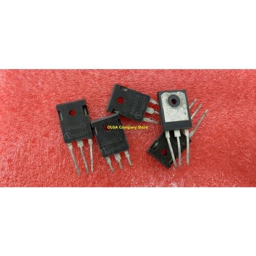 Original imported disassembly machine 24N60C3 SPW24N60C3 SPW24N60CFD TO-247 test well