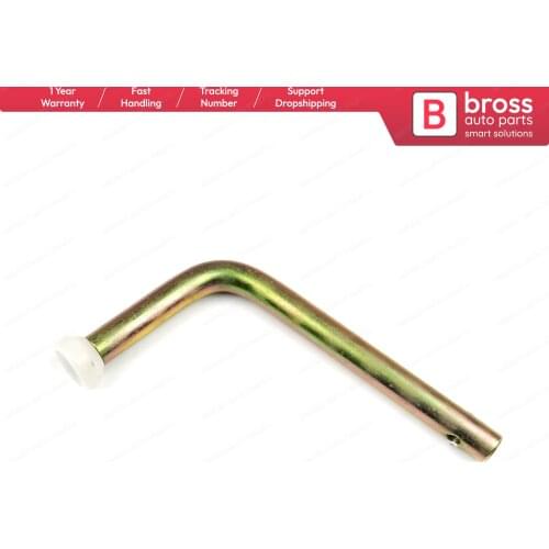 Bross Auto Parts BDP25 Left or Right Side Sliding Door Upper Roller Guide for VW T4 Caravelle Multivan 1990-2003 Fast shipment